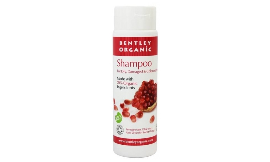 bentley organic szampon