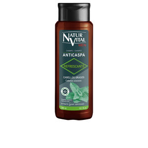 naturvital szampon przeciwłupieżowy