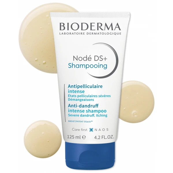 bioderma szampon przeciwłupieżowy node ds