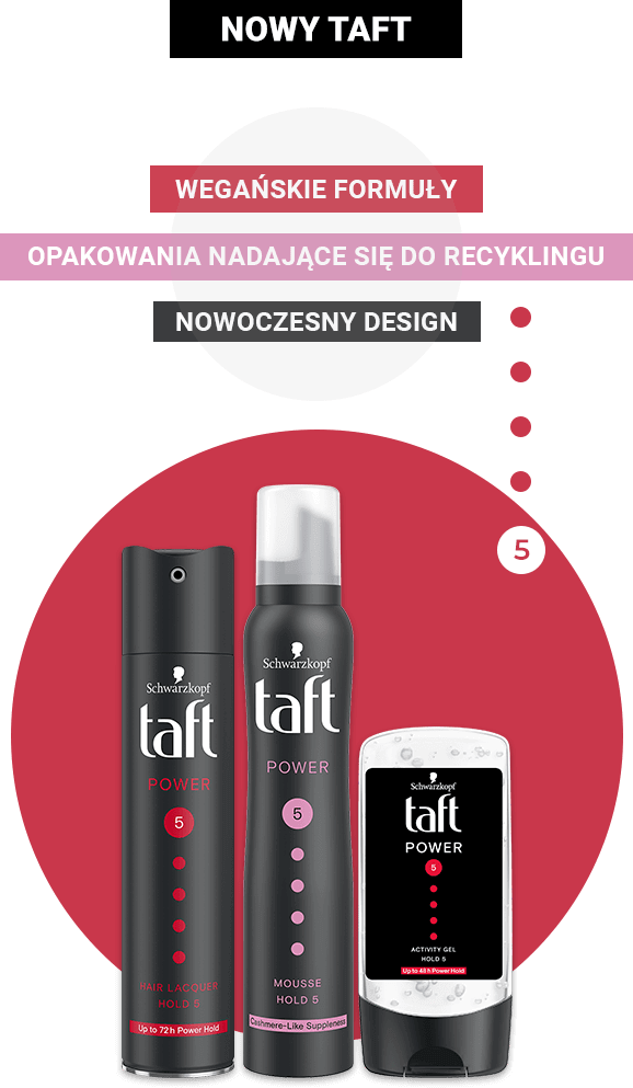 taft fullness lakier do włosów rossmann