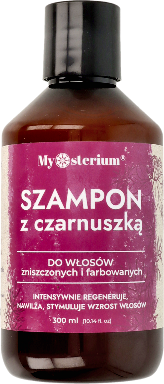 rossmann szampon mysterium