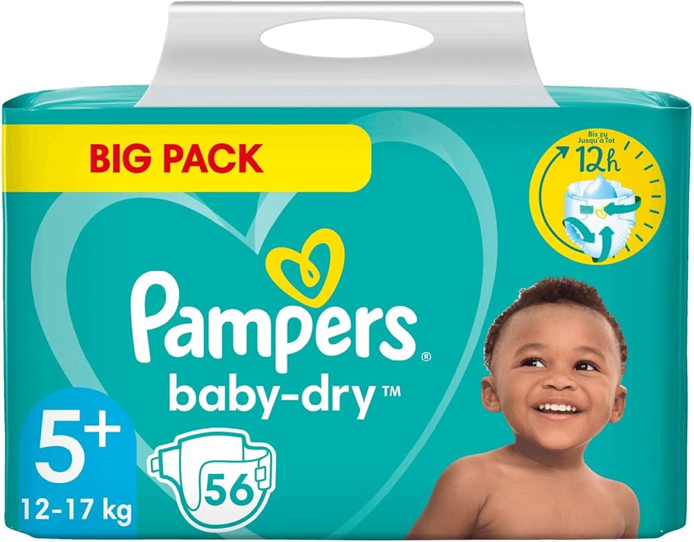 pampers 56