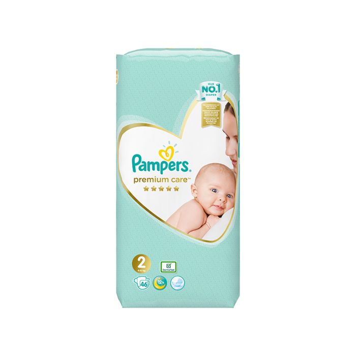 pampers cena 2