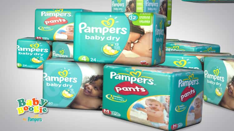 promo baby pampers