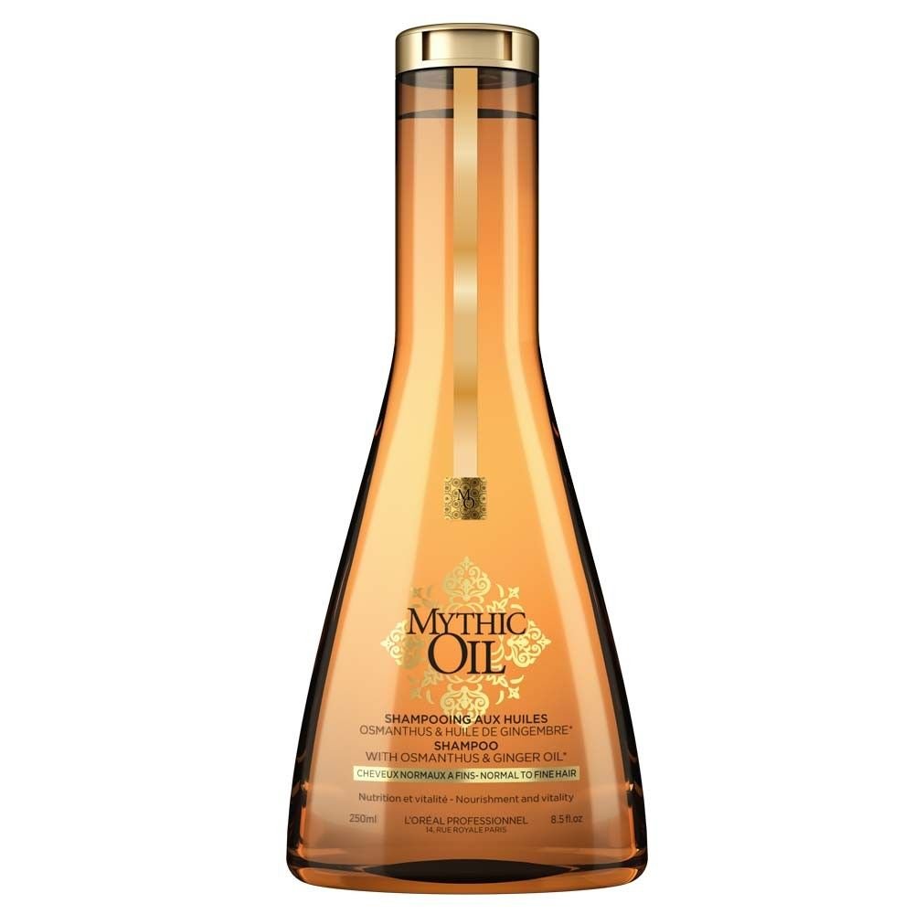 odżywka do włosów loreal mythic oil