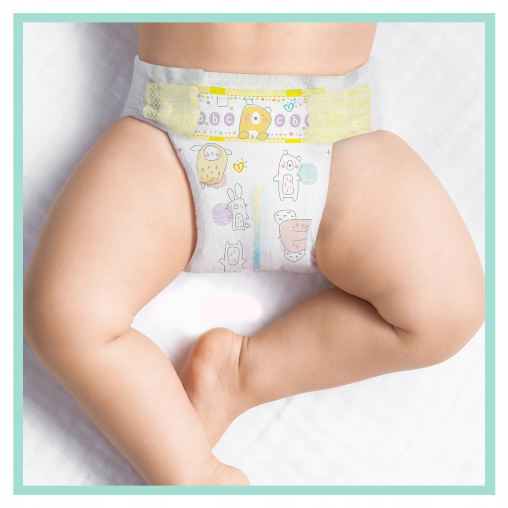 pampers premium care 1 new born 2 mini 146sztuk