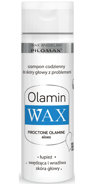 wax pilomax szampon przeciwłupieżowy