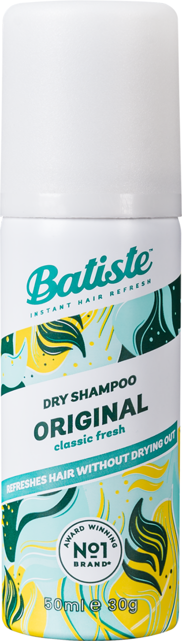 batiste szampon 50 ml