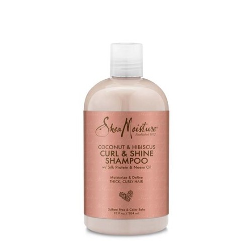 ktory szampon shea moisture dla kreconych wlosow