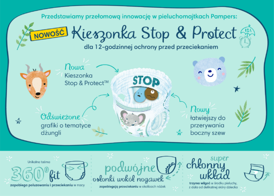 pampers w kturym jest kupa