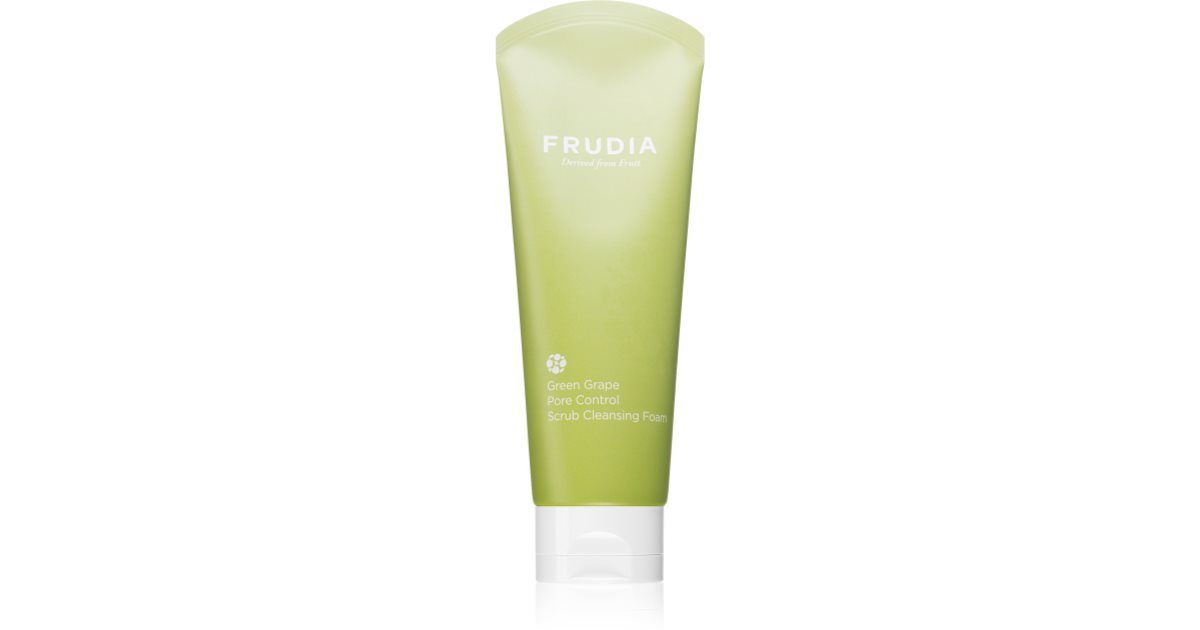 frudia green grape pianka myjąca do twarzy 145ml opinie