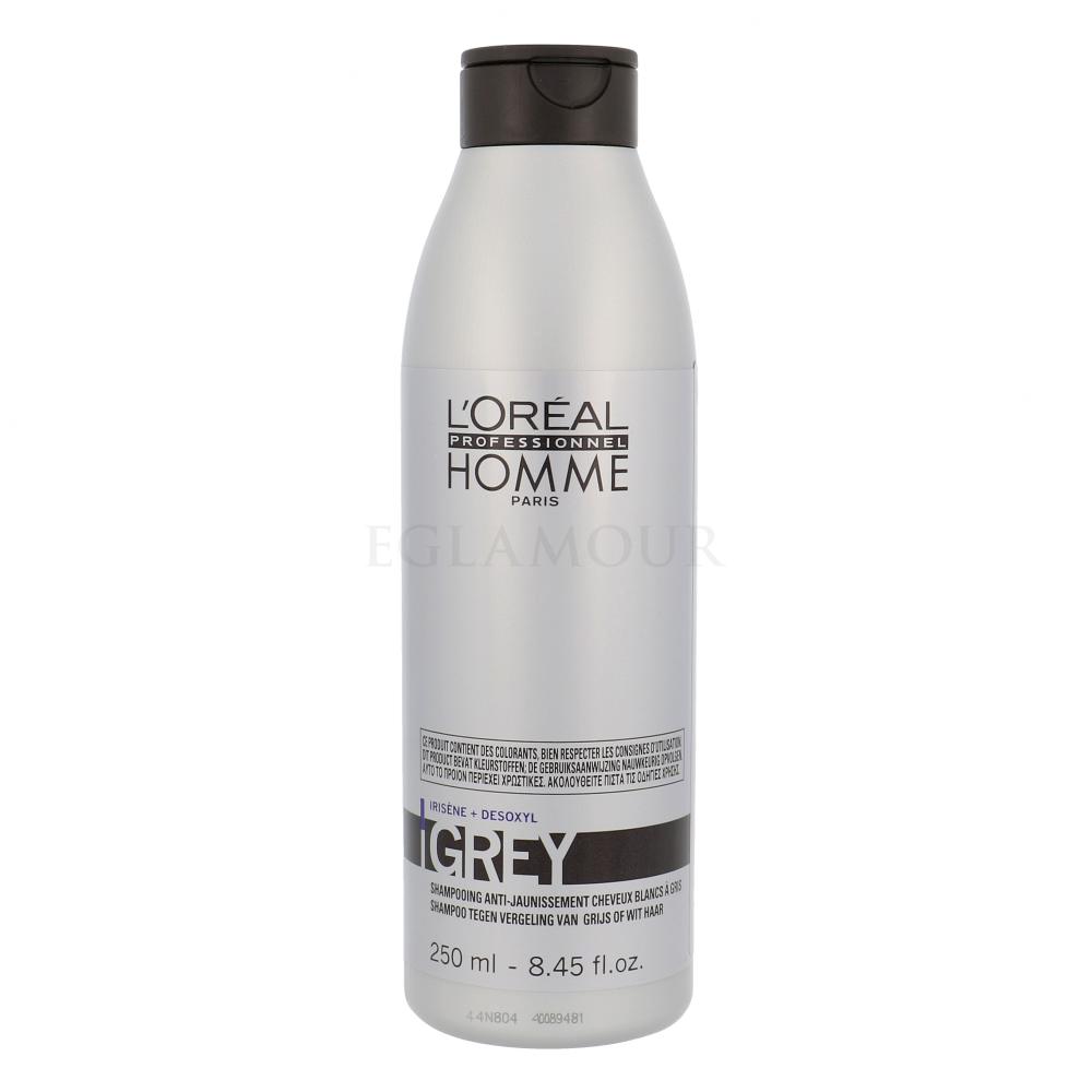 men loreal szampon dla mężczyzn 250ml homme tonique