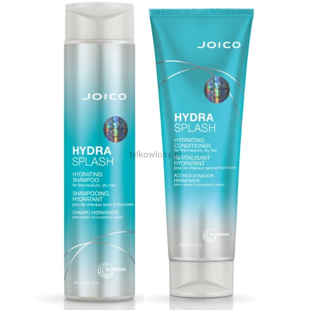 joico szampon i odżywka płyn 300 ml