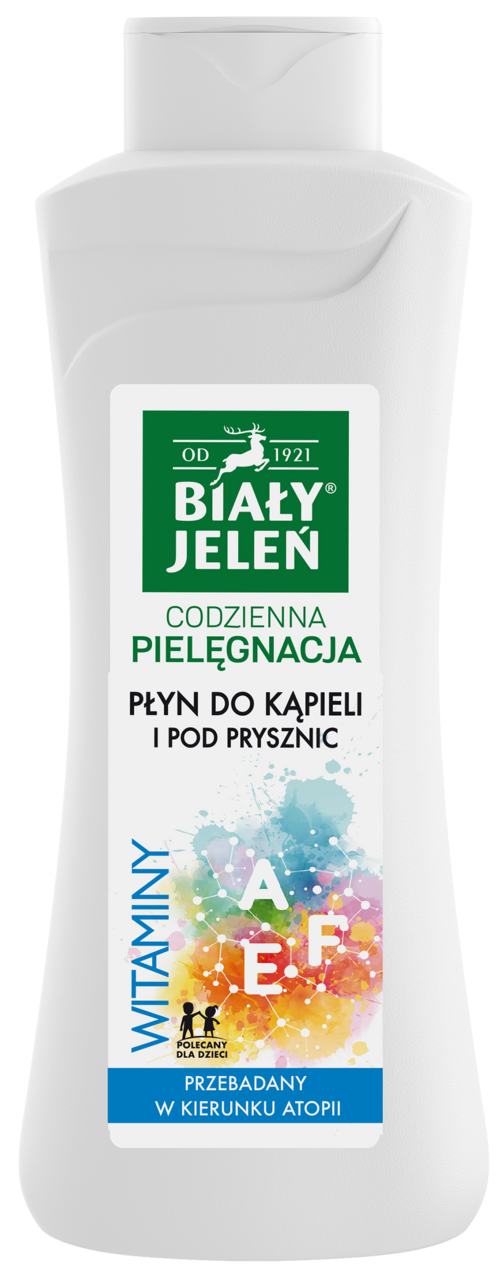 biały jeleń szampon rossmann