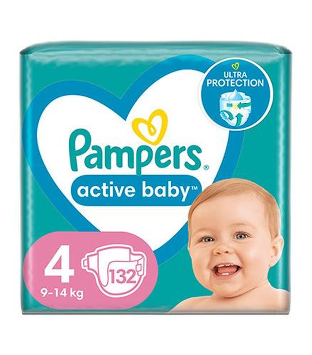 pampers cena 4 sztuki