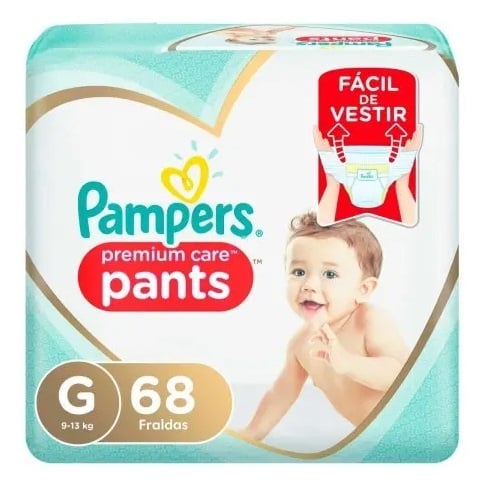 pampers premium care a activ babe