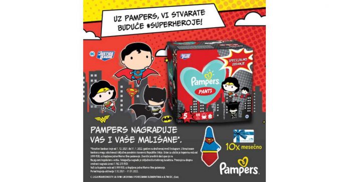 konkurs pampers