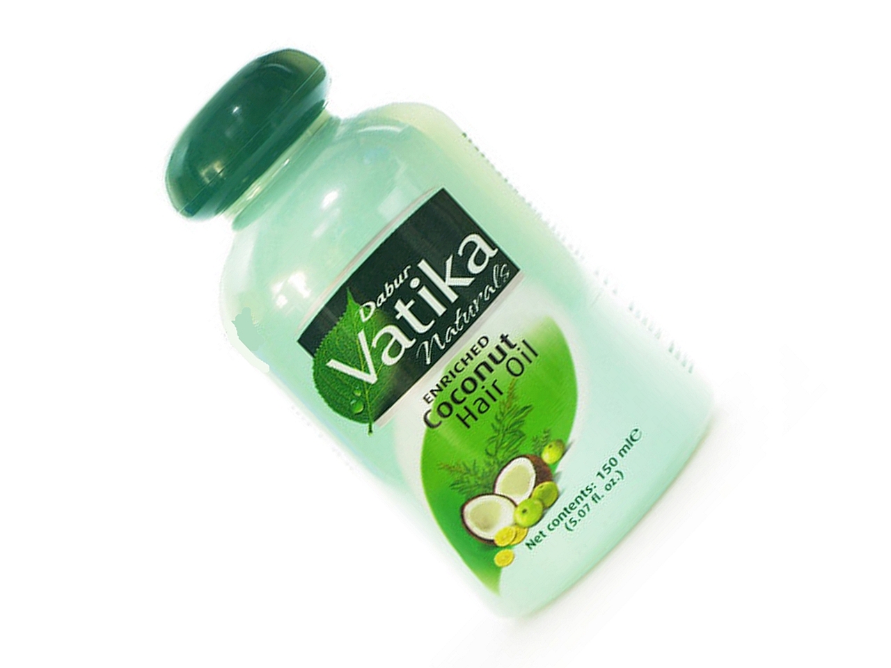 dabur vatika olejek kokosowy do włosów 150ml