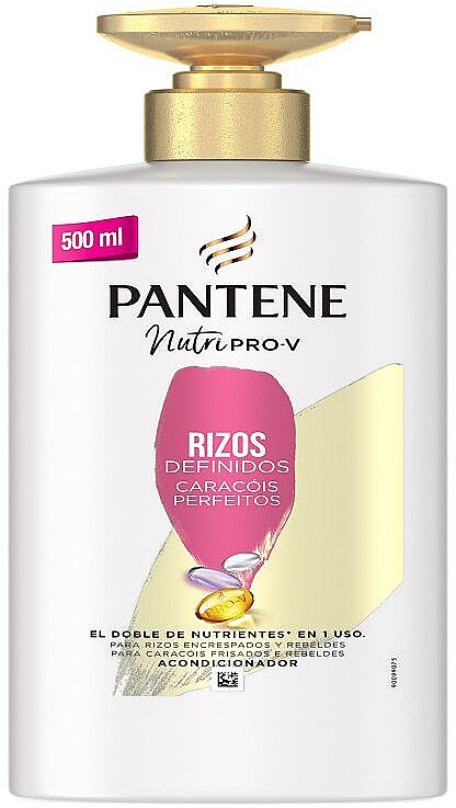 pantene pro v odżywka do włosów kręconych