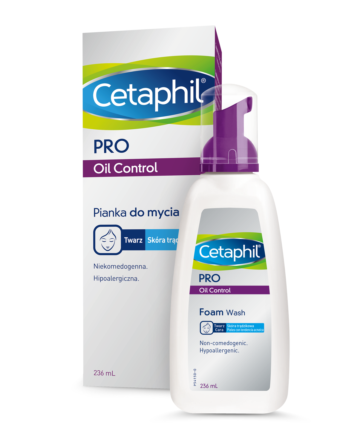 pianka do mycia twarzy cetaphil pro oil jak stosowac