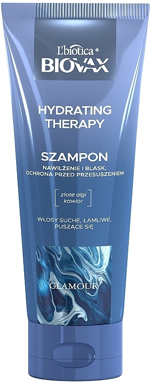 l biotica biovax szampon