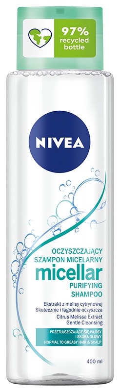 szampon micelarny nivea cena