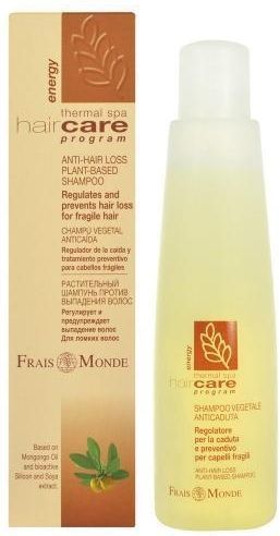 frais monde nourishing plant-based shampoo 200ml w szampon do włosów