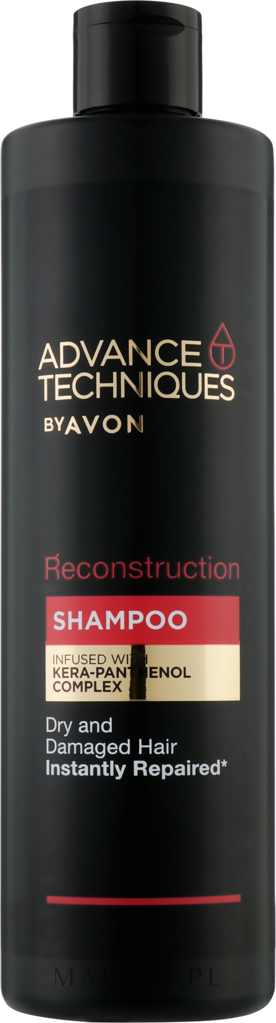 avon szampon advance techniques