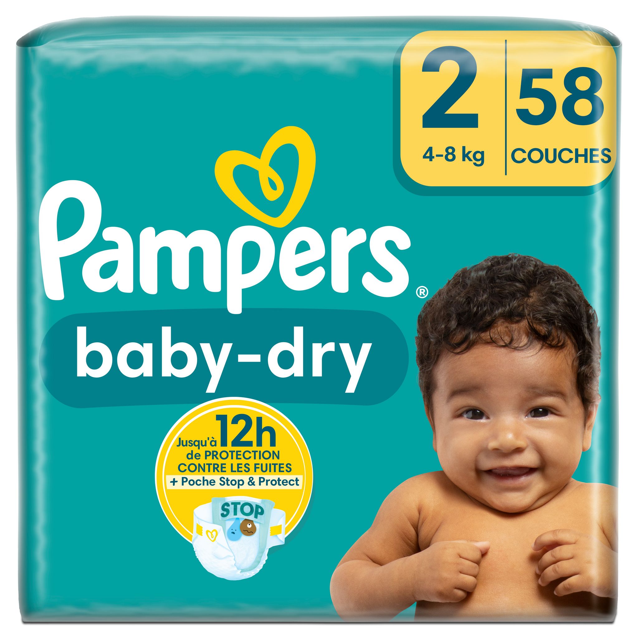 pampers 2 auchan