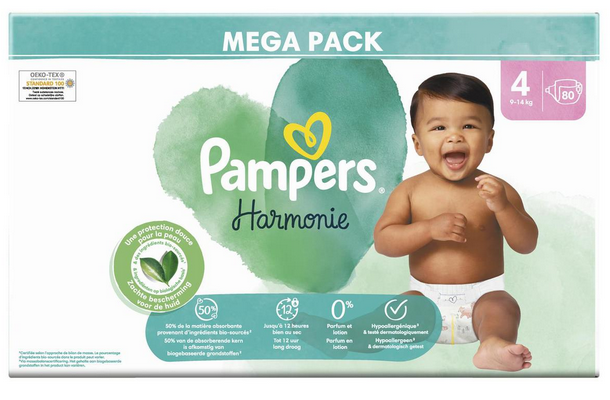 pampers telefon