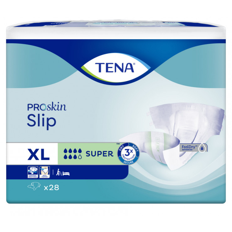 pieluchomajtki tena slip super