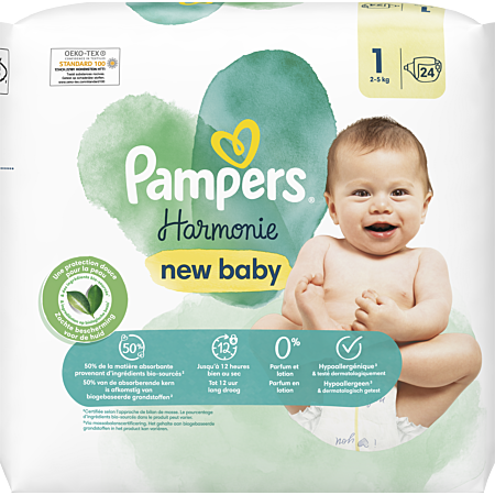 leclerk pampers