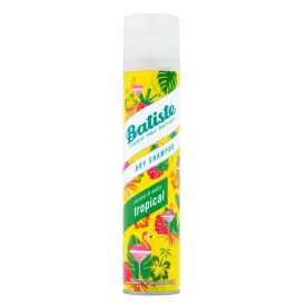 suchy szampon dla psa batiste tropical