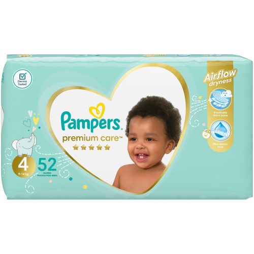 pampers lidl soft a premium care 4