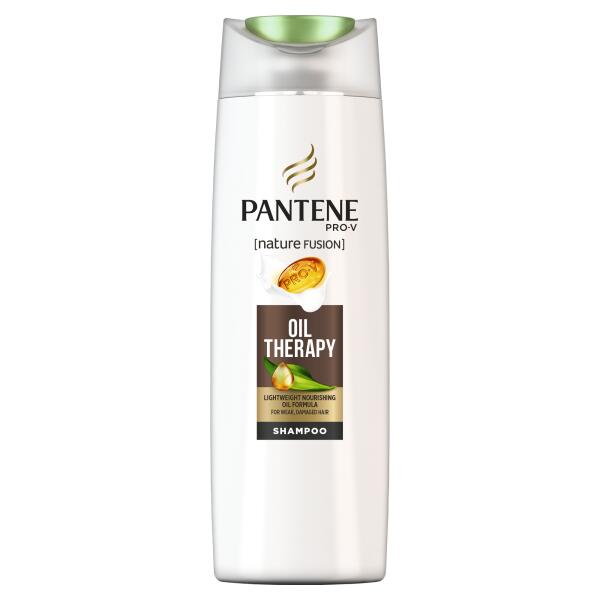 szampon odzywka pantene oil therapy opinie