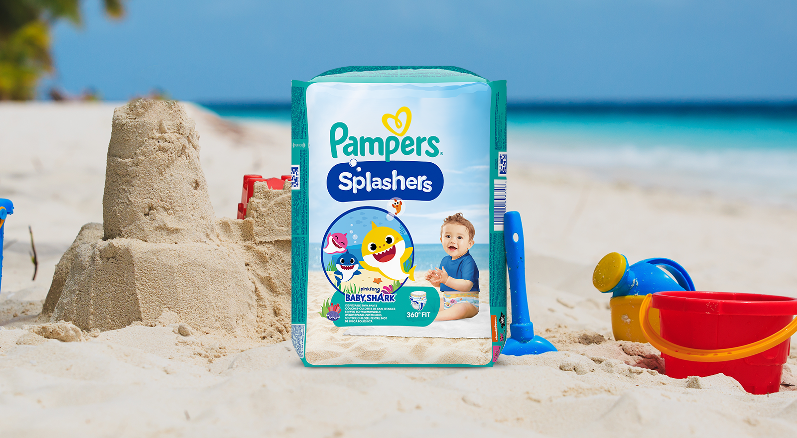 pampers splashers kg