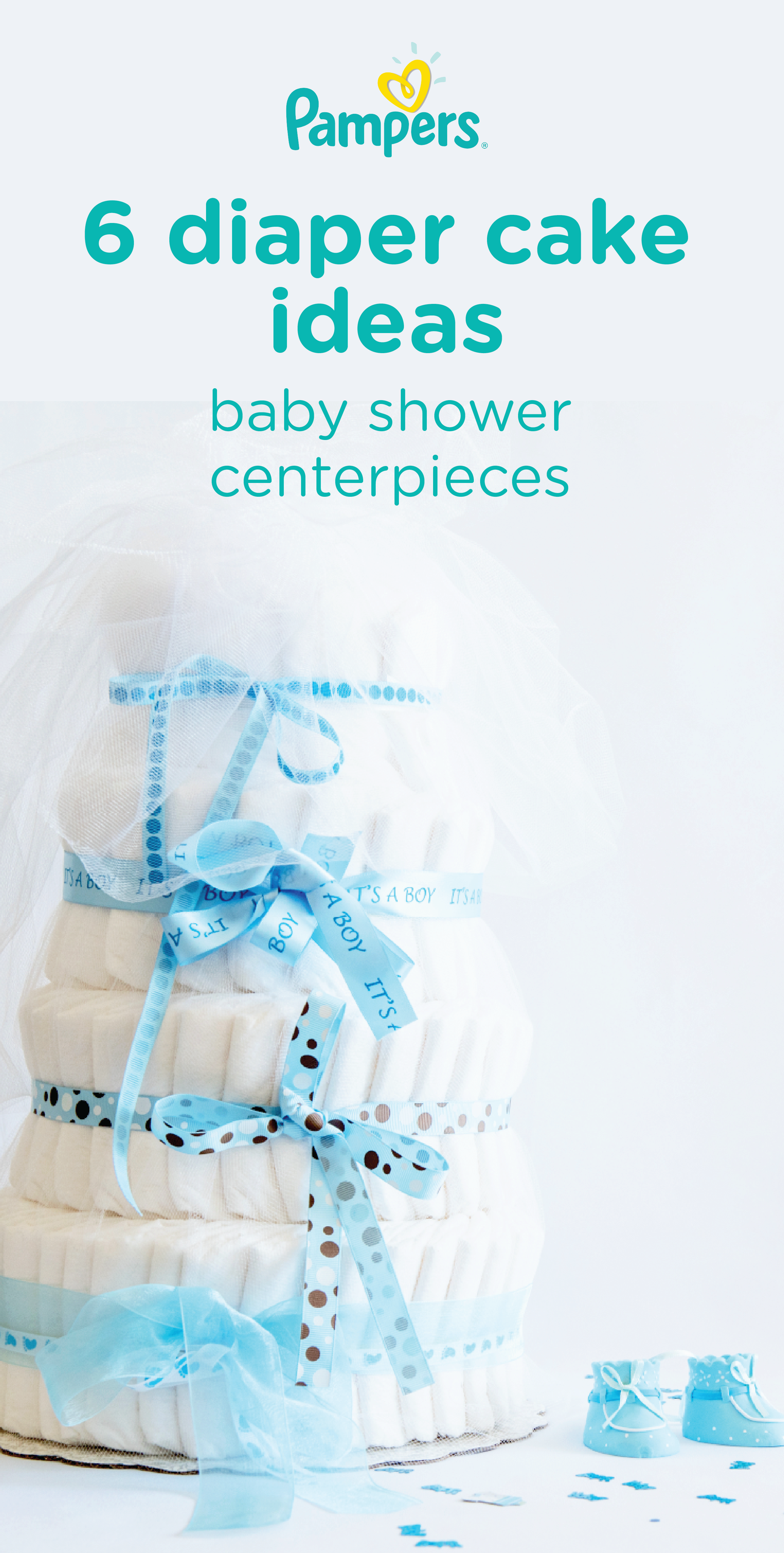 pampers baby shower