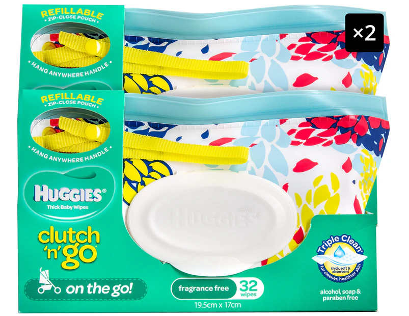 buy huggies clutch and go