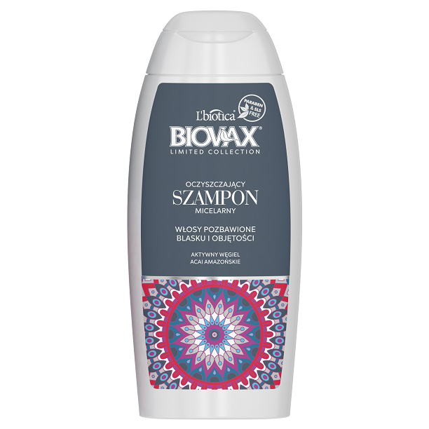 szampon biovax węglowy reenzja