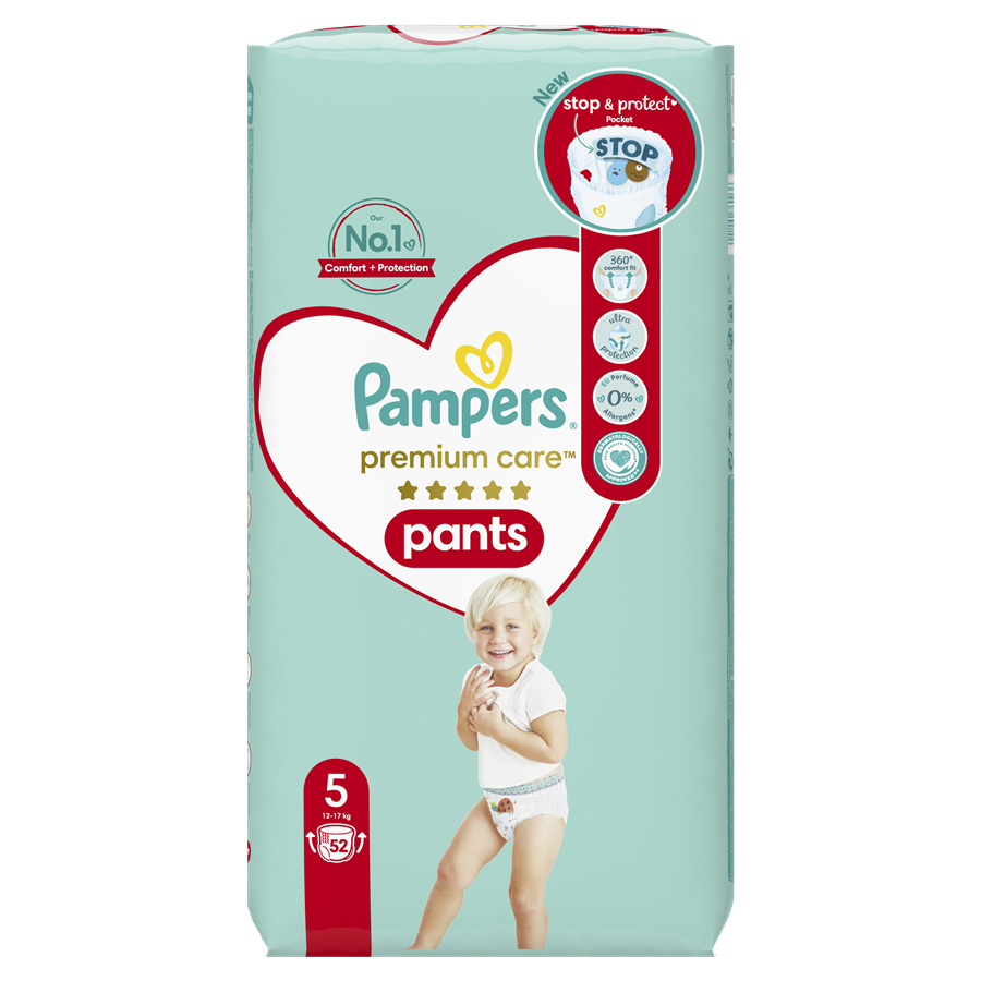 smyk pampers premium