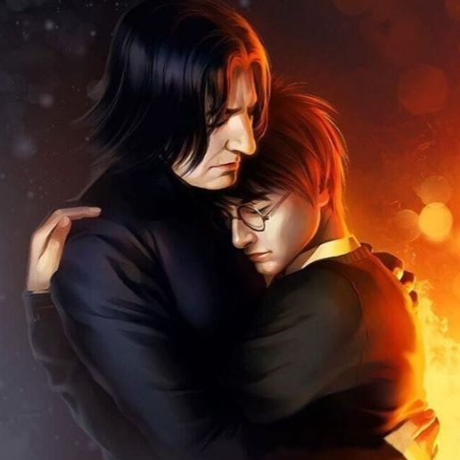 snape x harry pamper yaoi fanfiction