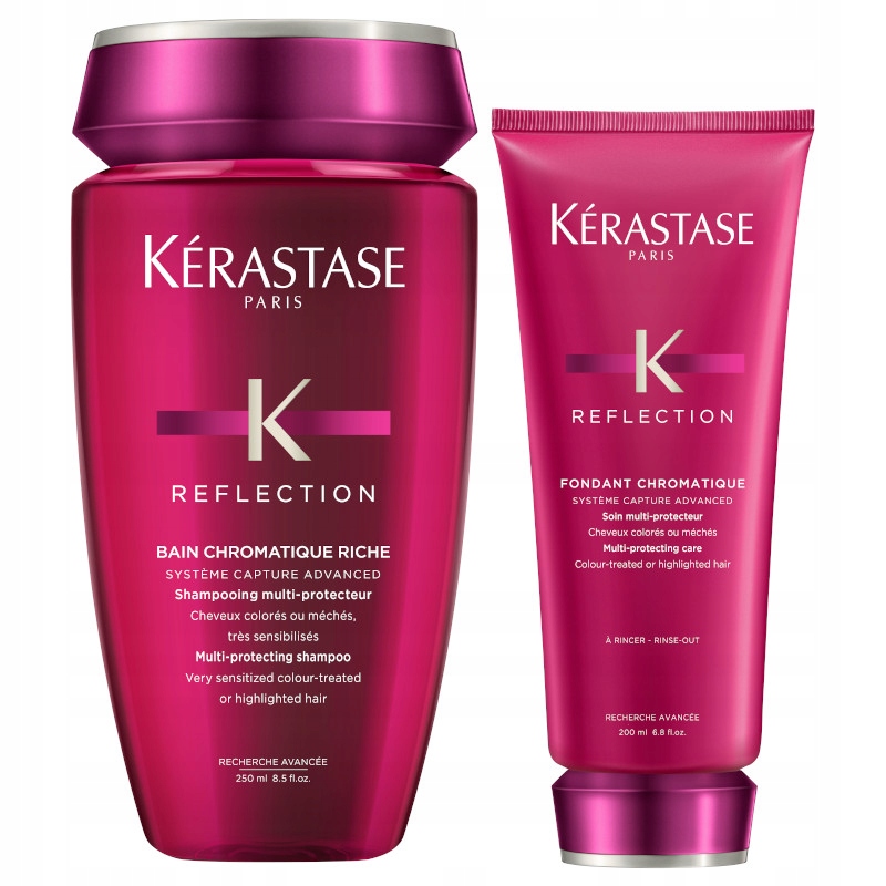 loreal kerastase odżywka do włosów farbowanych