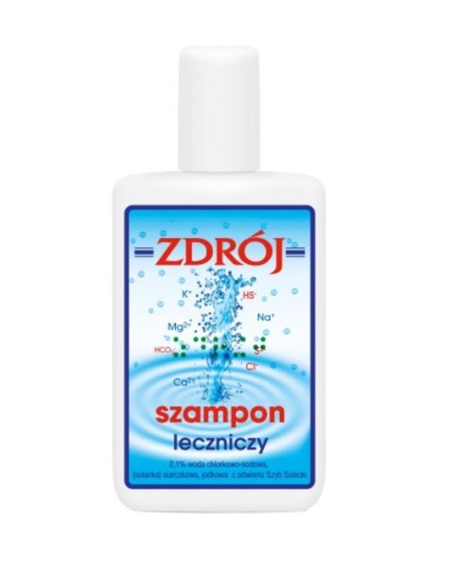 szampon dr michaels 500 ml