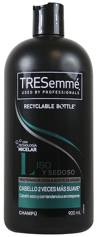 tresemme szampon oczyszczający