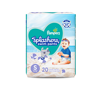 pampers swimwrs probki