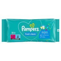 pampers fresh opinie chusteczki nawilzane