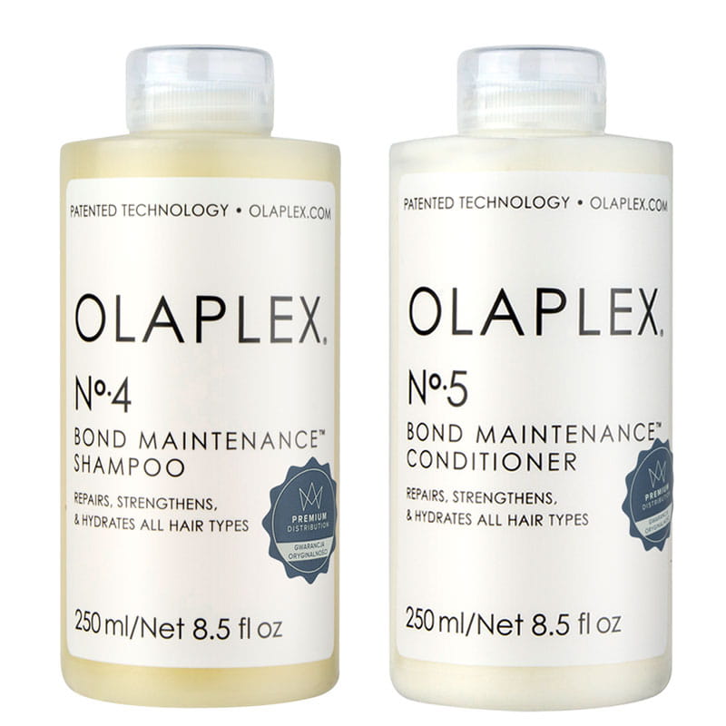 olaplex szampon odżywka