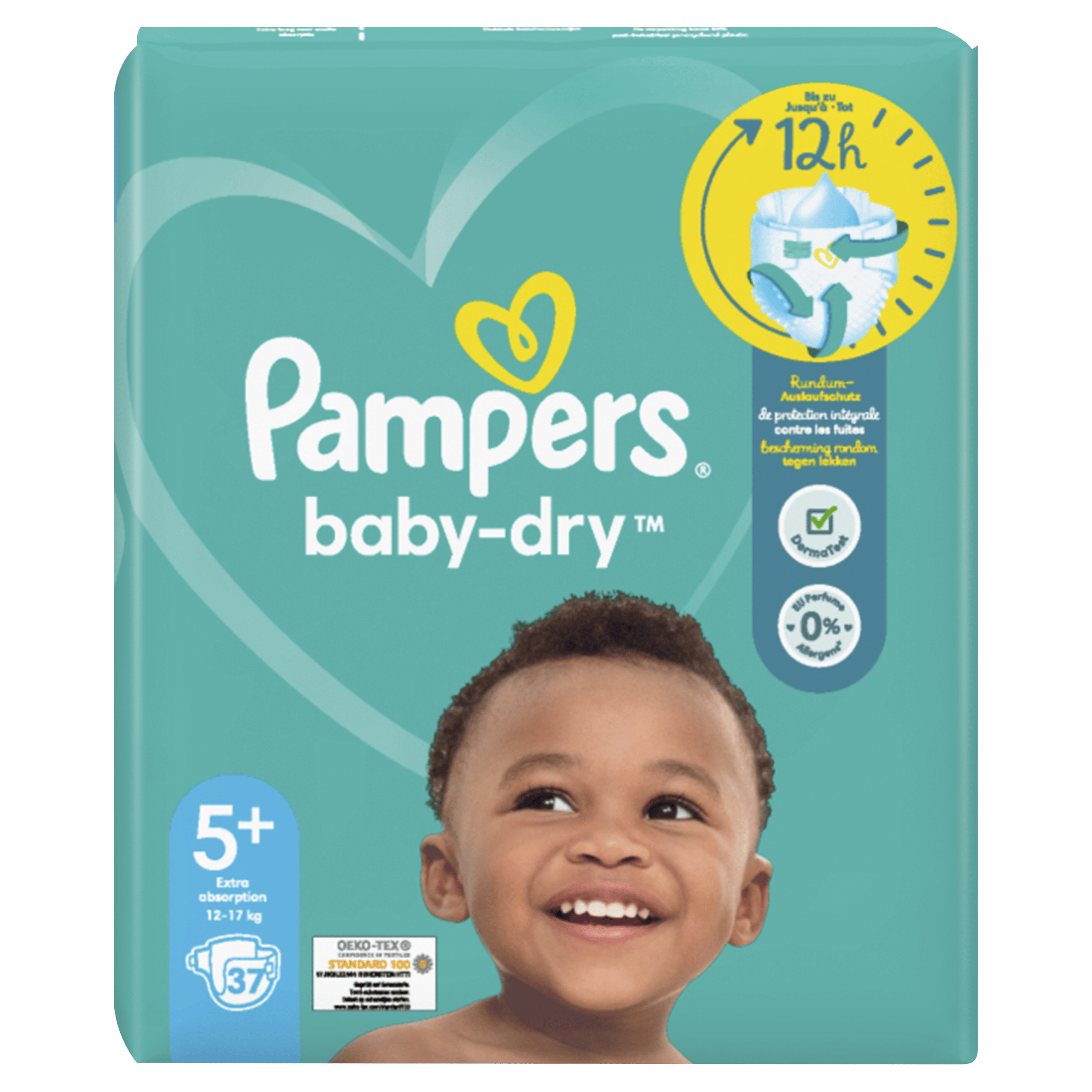 pampers vp mini plus