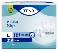 pieluchomajtki dzienne tena slip plus s ceneo