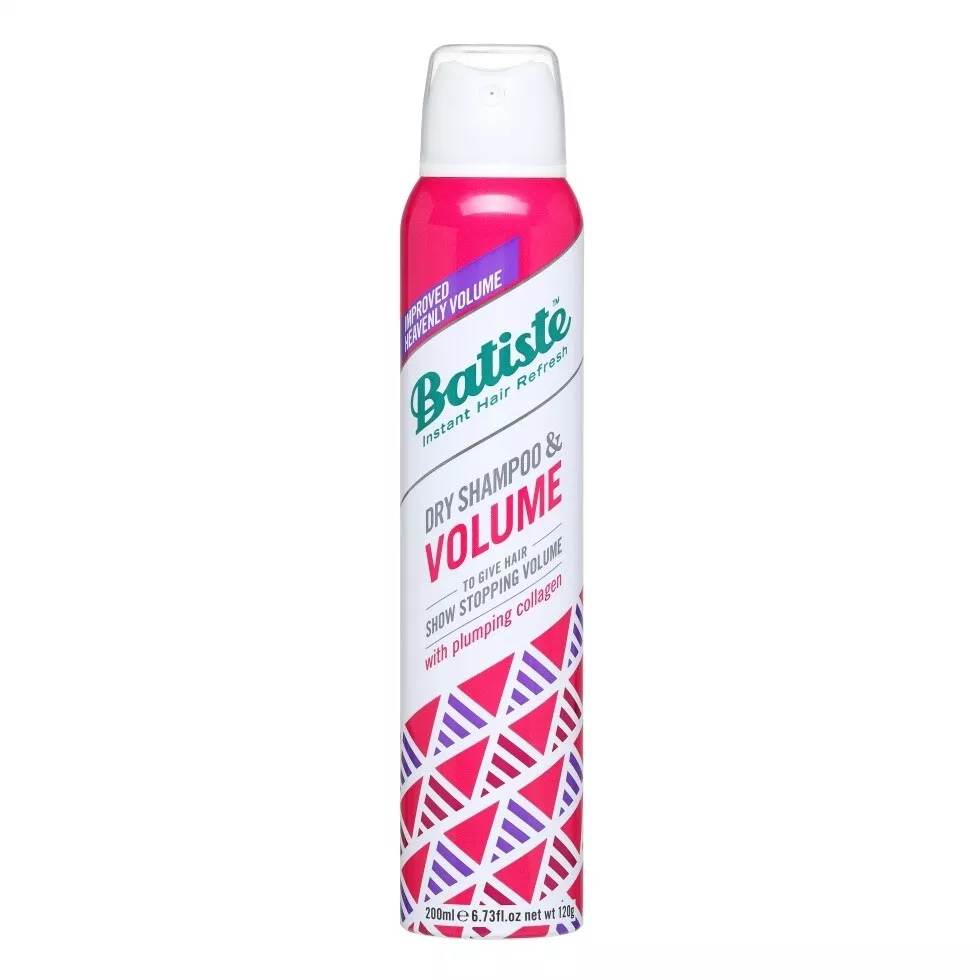 batiste suchy szampon hevenly volume 200 ml